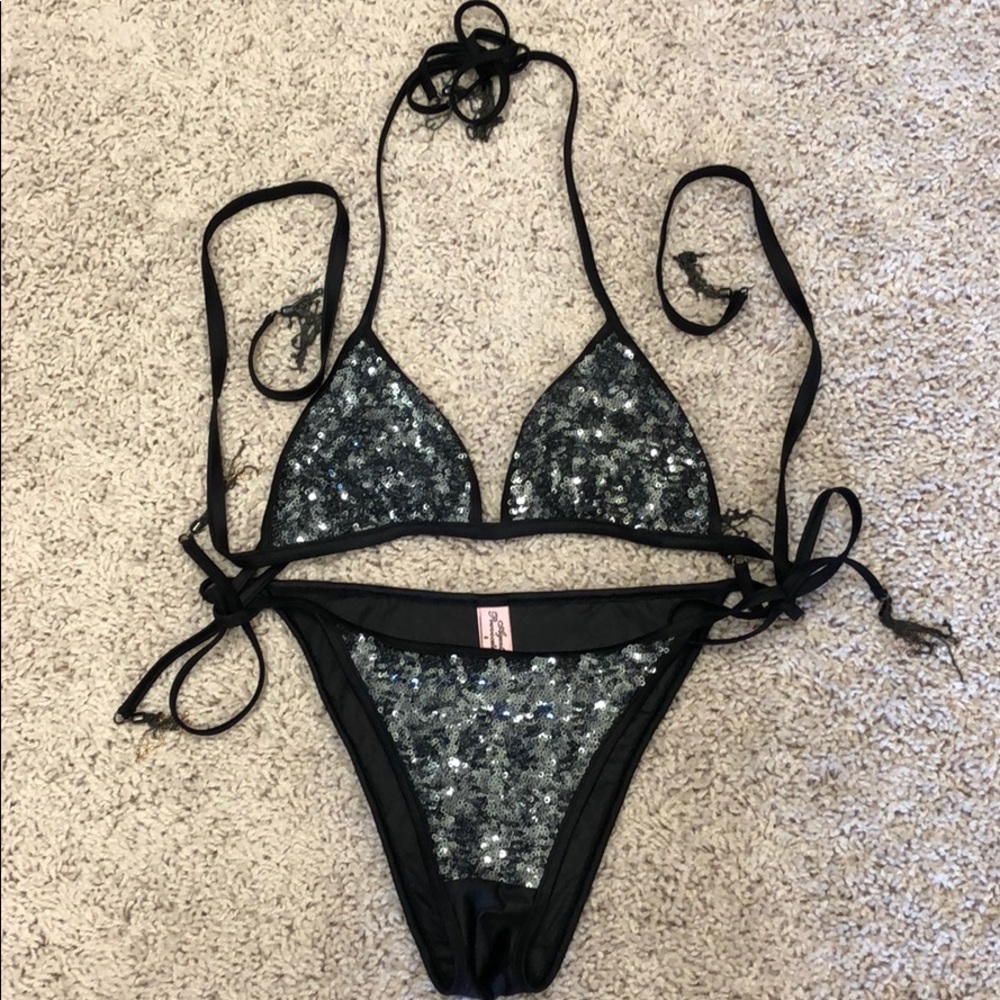 NWOT Agent Provocateur Bikini Sz 2
